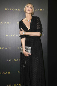 Bulgari Boutique Eröffnung in Frankfurt