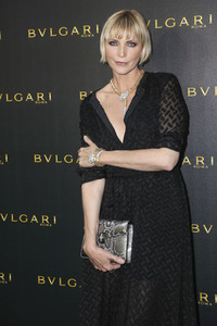 Bulgari Boutique Eröffnung in Frankfurt