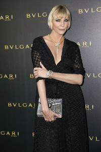 Bulgari Boutique Eröffnung in Frankfurt