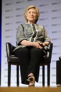 Veranstaltung 'An Evening with Hillary Rodham Clinton' in New York