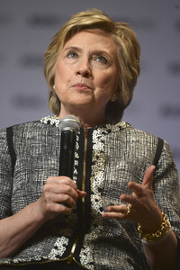 Veranstaltung 'An Evening with Hillary Rodham Clinton' in New York