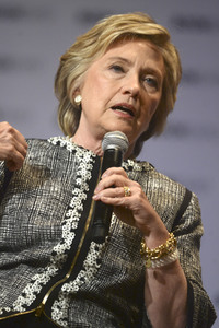 Veranstaltung 'An Evening with Hillary Rodham Clinton' in New York