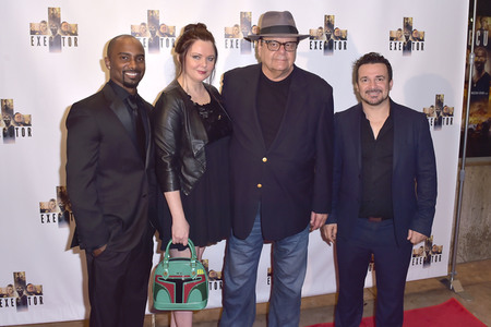 Filmpremiere 'Executor' in Los Angeles