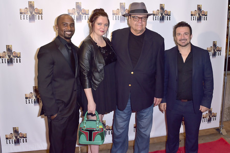 Filmpremiere 'Executor' in Los Angeles
