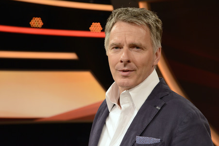 Quizshow 'Paarduell' in Hürth
