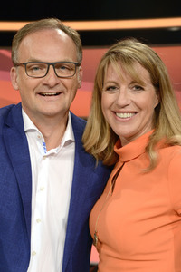 Quizshow 'Paarduell' in Hürth