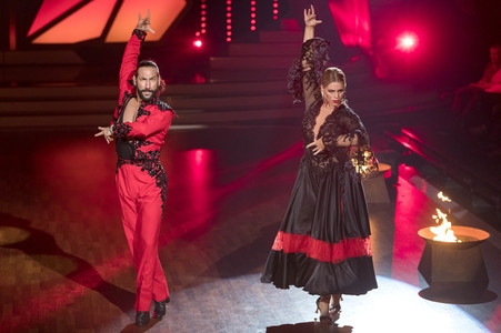 Tanzshow 'Let's Dance' in Köln
