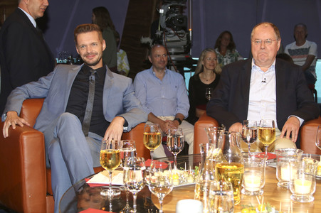'NDR Talk Show' in Hamburg