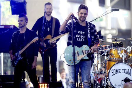 Konzert von Thomas Rhett in New York