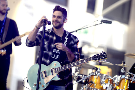 Konzert von Thomas Rhett in New York