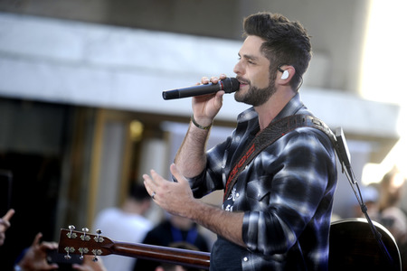 Konzert von Thomas Rhett in New York