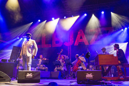 Elbjazz Festival 2017 in Hamburg