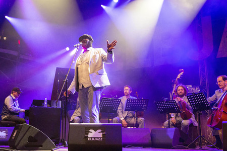 Elbjazz Festival 2017 in Hamburg