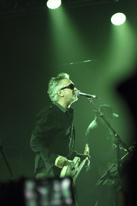 Konzert von The Mission in Hannover