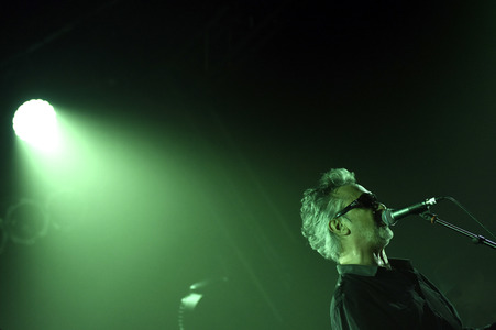 Konzert von The Mission in Hannover
