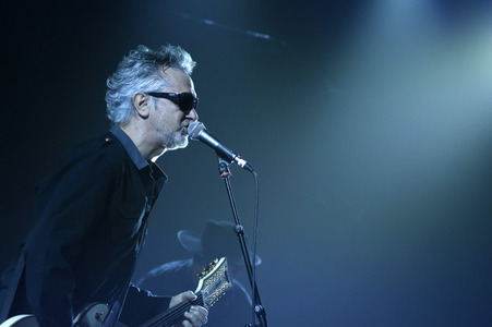 Konzert von The Mission in Hannover