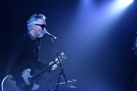 Konzert von The Mission in Hannover