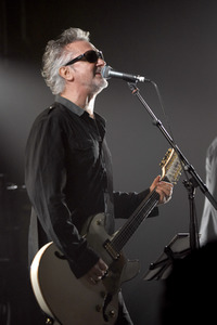 Konzert von The Mission in Hannover