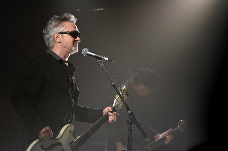 Konzert von The Mission in Hannover
