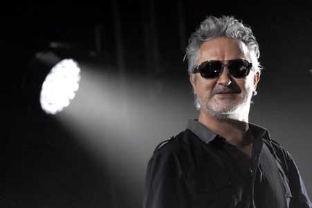 Konzert von The Mission in Hannover