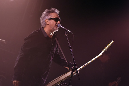 Konzert von The Mission in Hannover