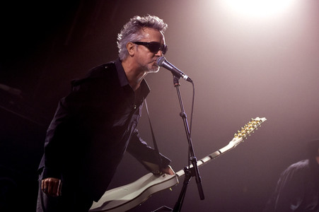 Konzert von The Mission in Hannover