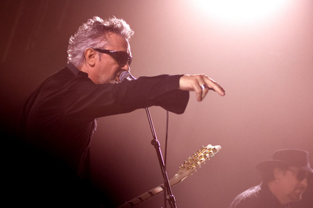 Konzert von The Mission in Hannover