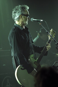 Konzert von The Mission in Hannover