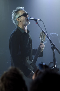 Konzert von The Mission in Hannover
