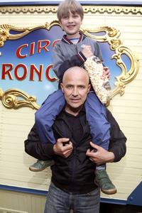 Gala-Premiere des Circus Roncalli in Hamburg