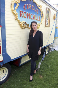 Gala-Premiere des Circus Roncalli in Hamburg