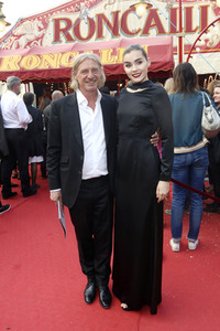 Gala-Premiere des Circus Roncalli in Hamburg