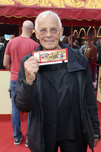 Gala-Premiere des Circus Roncalli in Hamburg