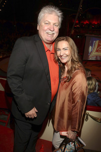 Gala-Premiere des Circus Roncalli in Hamburg