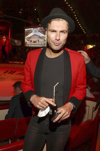 Gala-Premiere des Circus Roncalli in Hamburg