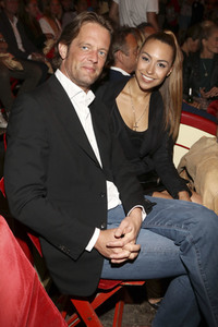 Gala-Premiere des Circus Roncalli in Hamburg