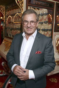 Gala-Premiere des Circus Roncalli in Hamburg
