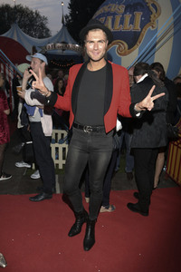 Gala-Premiere des Circus Roncalli in Hamburg