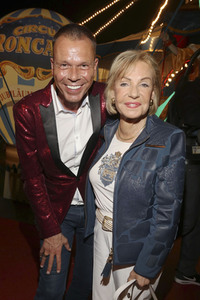 Gala-Premiere des Circus Roncalli in Hamburg