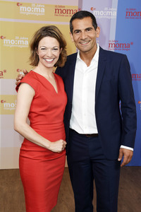 Fototermin 25 Jahre 'Morgenmagazin' von ARD und ZDF in Berlin