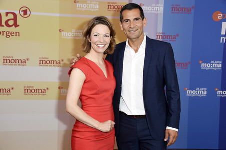 Fototermin 25 Jahre 'Morgenmagazin' von ARD und ZDF in Berlin