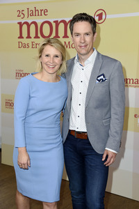 Fototermin 25 Jahre 'Morgenmagazin' von ARD und ZDF in Berlin