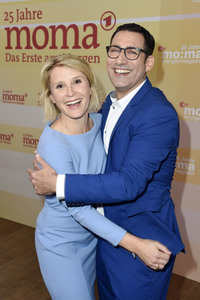 Fototermin 25 Jahre 'Morgenmagazin' von ARD und ZDF in Berlin