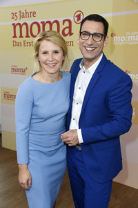 Fototermin 25 Jahre 'Morgenmagazin' von ARD und ZDF in Berlin