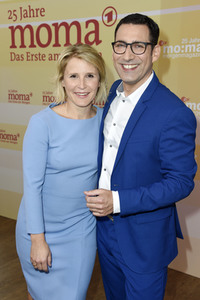 Fototermin 25 Jahre 'Morgenmagazin' von ARD und ZDF in Berlin