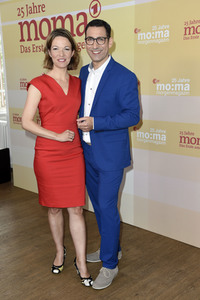 Fototermin 25 Jahre 'Morgenmagazin' von ARD und ZDF in Berlin