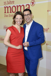 Fototermin 25 Jahre 'Morgenmagazin' von ARD und ZDF in Berlin