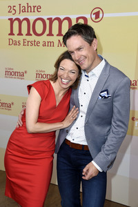 Fototermin 25 Jahre 'Morgenmagazin' von ARD und ZDF in Berlin