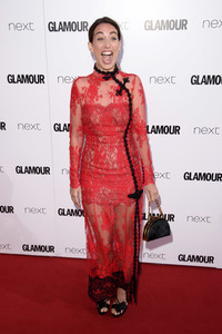 Glamour Women of the Year Awards 2017 in London