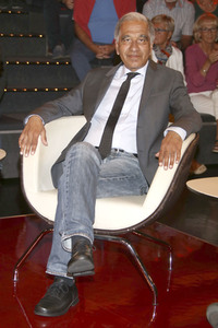 Talkshow 'Markus Lanz' in Hamburg